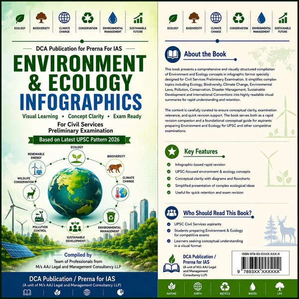 UPSC preparation eBook cover 5