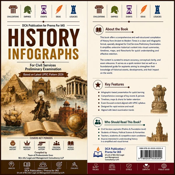 UPSC preparation eBook cover 6
