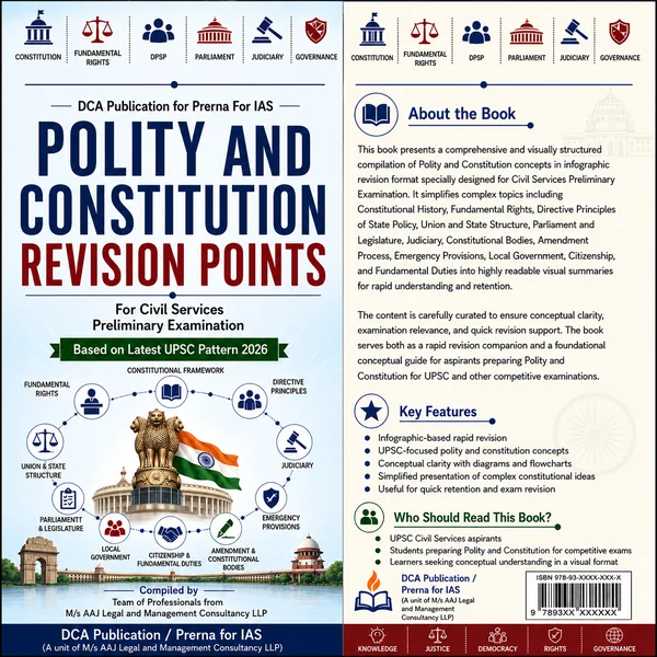 UPSC preparation eBook cover 7