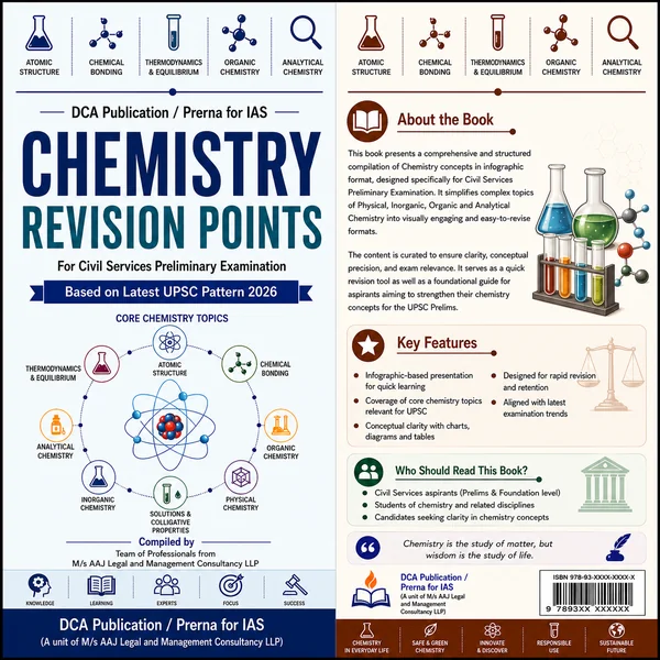 UPSC preparation eBook cover 8